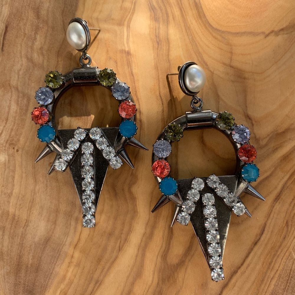 FALLON earrings